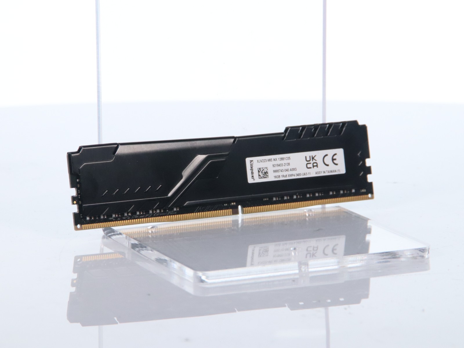 Kingston Fury 16GB 3400-UA3-11 DDR4 RAM - XMP4 - XJV223-MIE-NX - Image 12