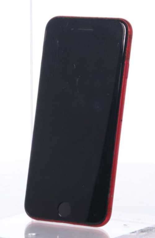 Apple iPhone SE 4.7" Red 64GB Smartphone A2275 - Image 2