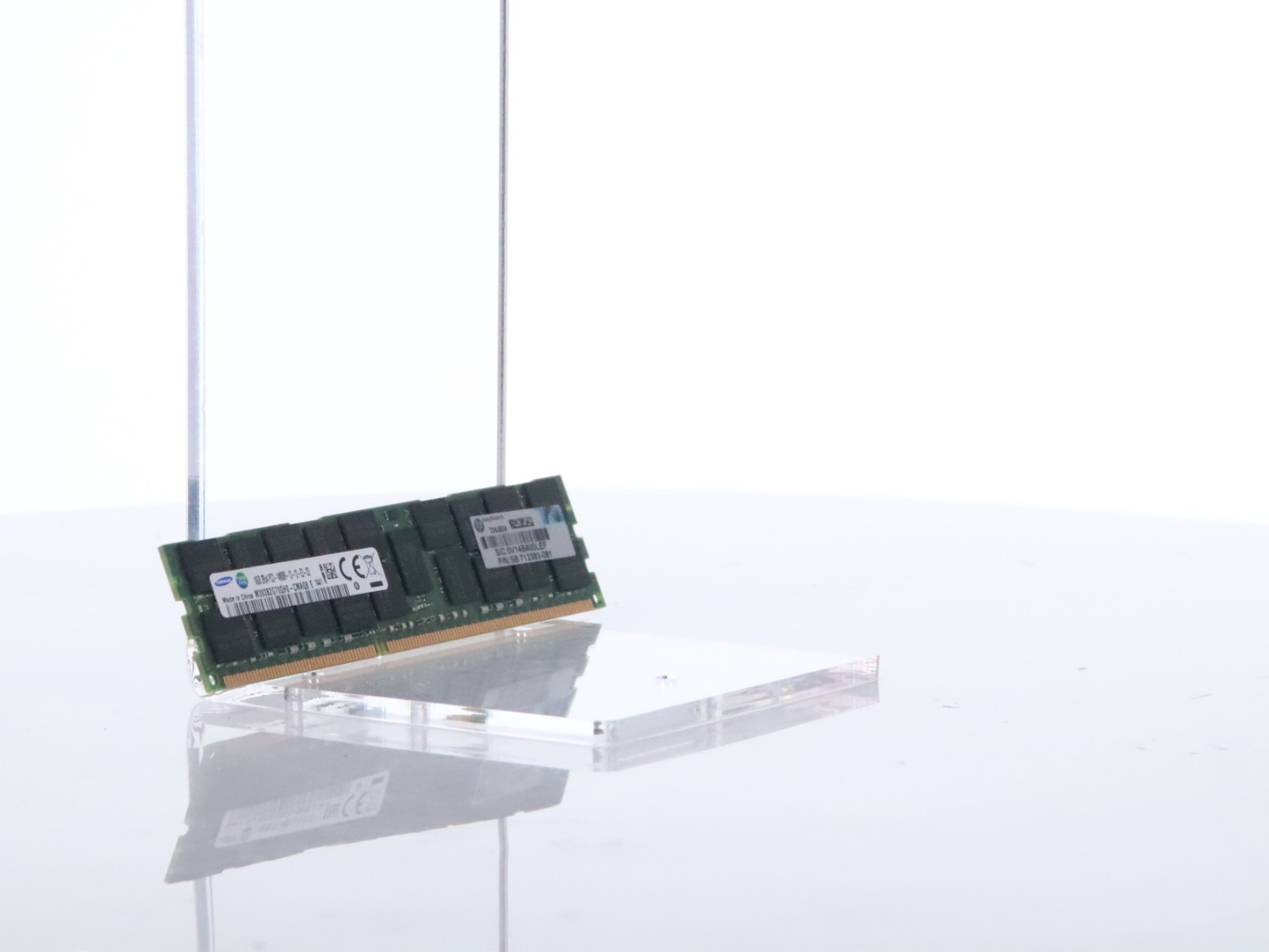 Lot of 6 Samsung 16GB DDR3 ECC REG PC3-14900R 1866MHz RAM M393B2G70QH0-CMAQ8 - Image 11