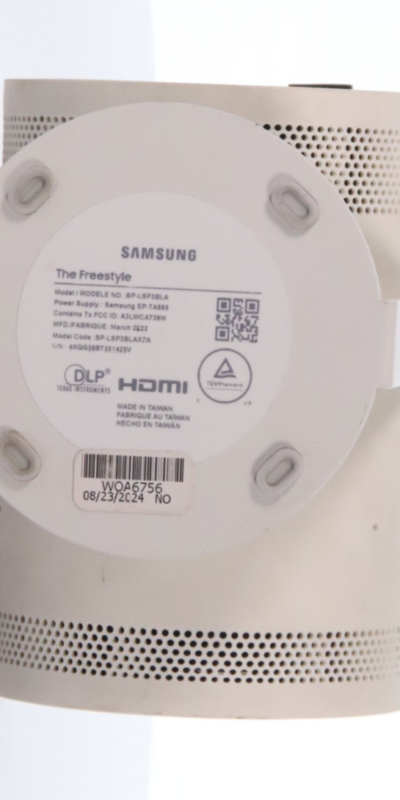 Samsung The Freestyle Smart Projector SP-LSP3BLA