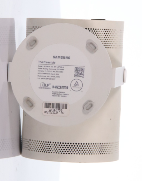 Samsung The Freestyle Smart Projector SP-LSP3BLA