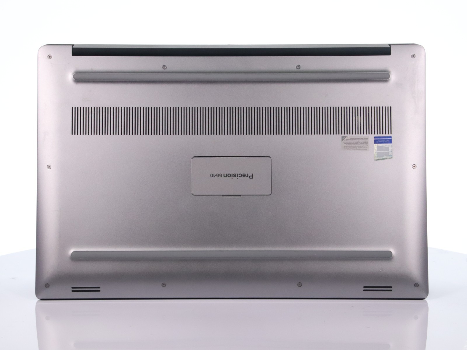 Dell Precision 5540 Core i7-9850H 32GB RAM 512GB SSD QUADRO T2000 W11P w/ AC - Image 13