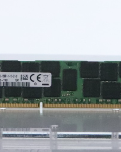 Lot of 33 Samsung 16GB PC3L-12800R DDR3-1600 Server Memory M393B2G70QH0-YKO