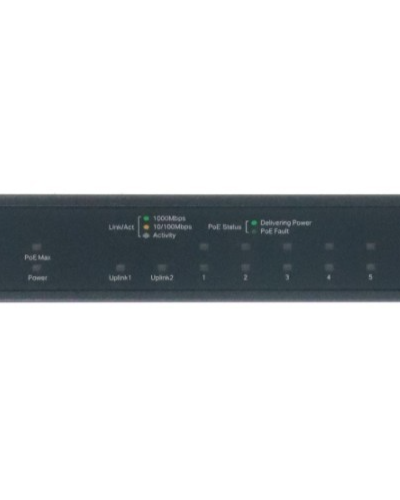 TP-Link TL-SG1210MP V3 Switch Unmanaged PoE+ Switch 10/100/1000Mbps