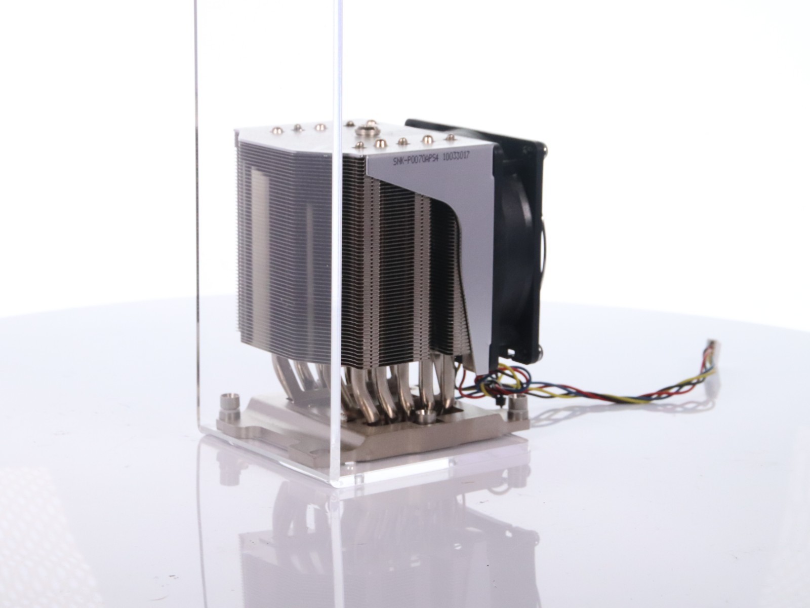 SuperMicro SNK-P0070APS4 LGA3647 4U Tower Rectangular HeatSink - Image 9