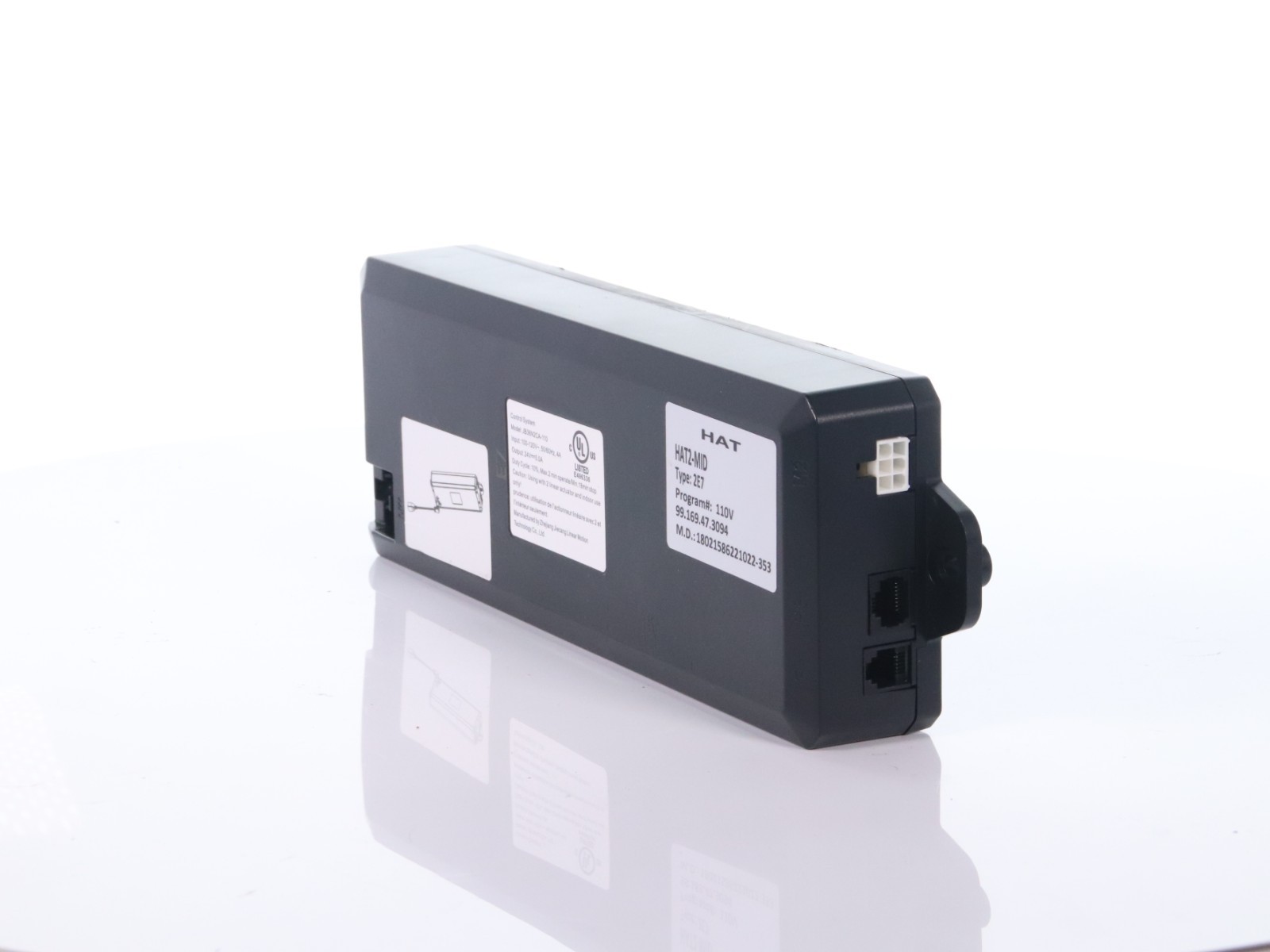 Genuine Uplift Desk JCB36N2B-110 Control System Desk Controller - Image 3