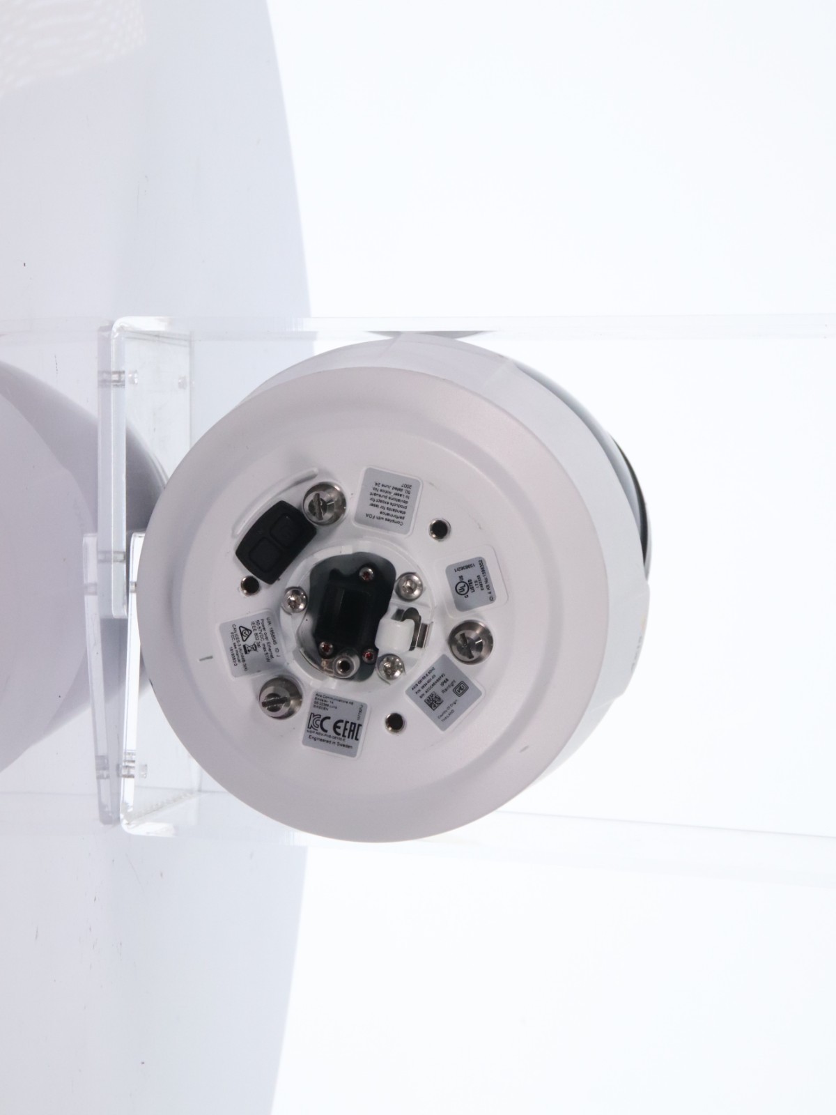Axis Q6155-E 60Hz 0934-001-03 30x Optical Outdoor PTZ Camera - Image 10