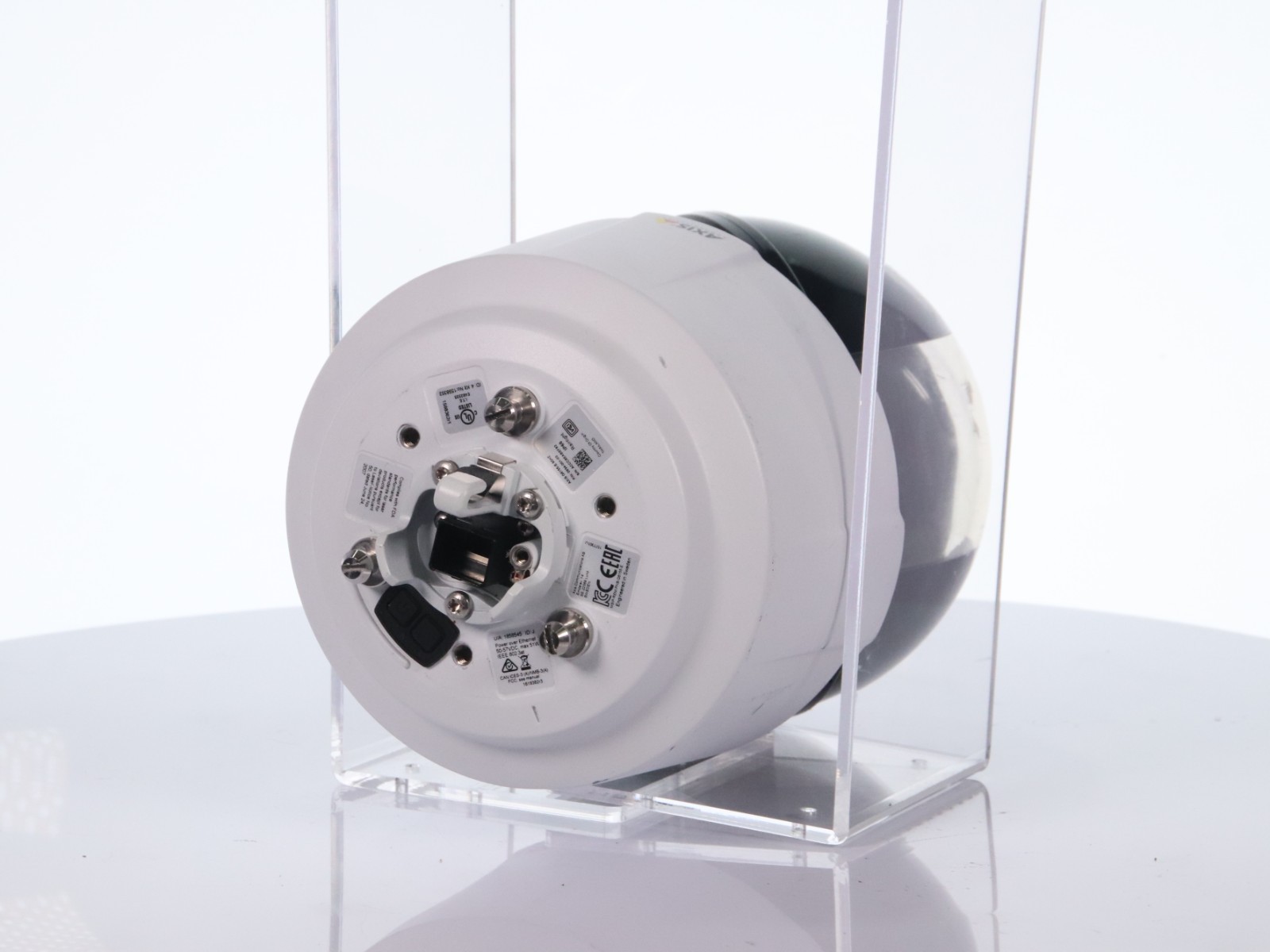 Axis Q6155-E 60Hz 0934-001-03 30x Optical Outdoor PTZ Camera - Image 11