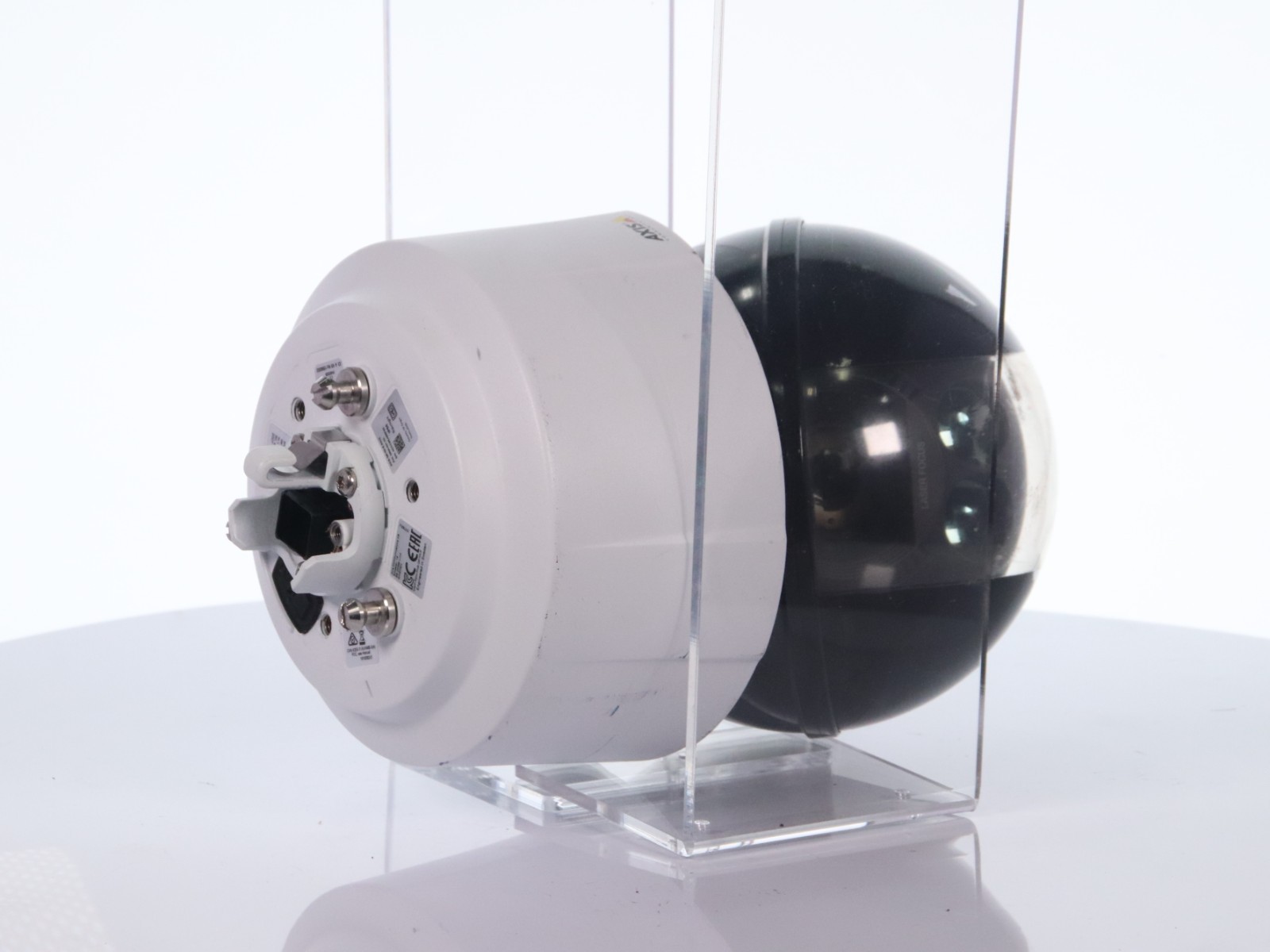Axis Q6155-E 60Hz 0934-001-03 30x Optical Outdoor PTZ Camera - Image 12