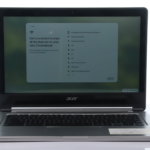 Acer Chromebook R13 N16Q10 Mediatek MT8173 4GB RAM 32GB eMMc No AC