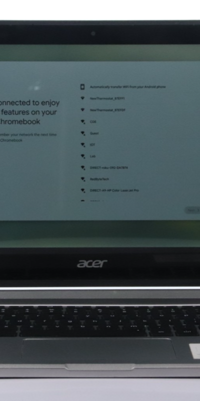 Acer Chromebook R13 N16Q10 Mediatek MT8173 4GB RAM 32GB eMMc No AC