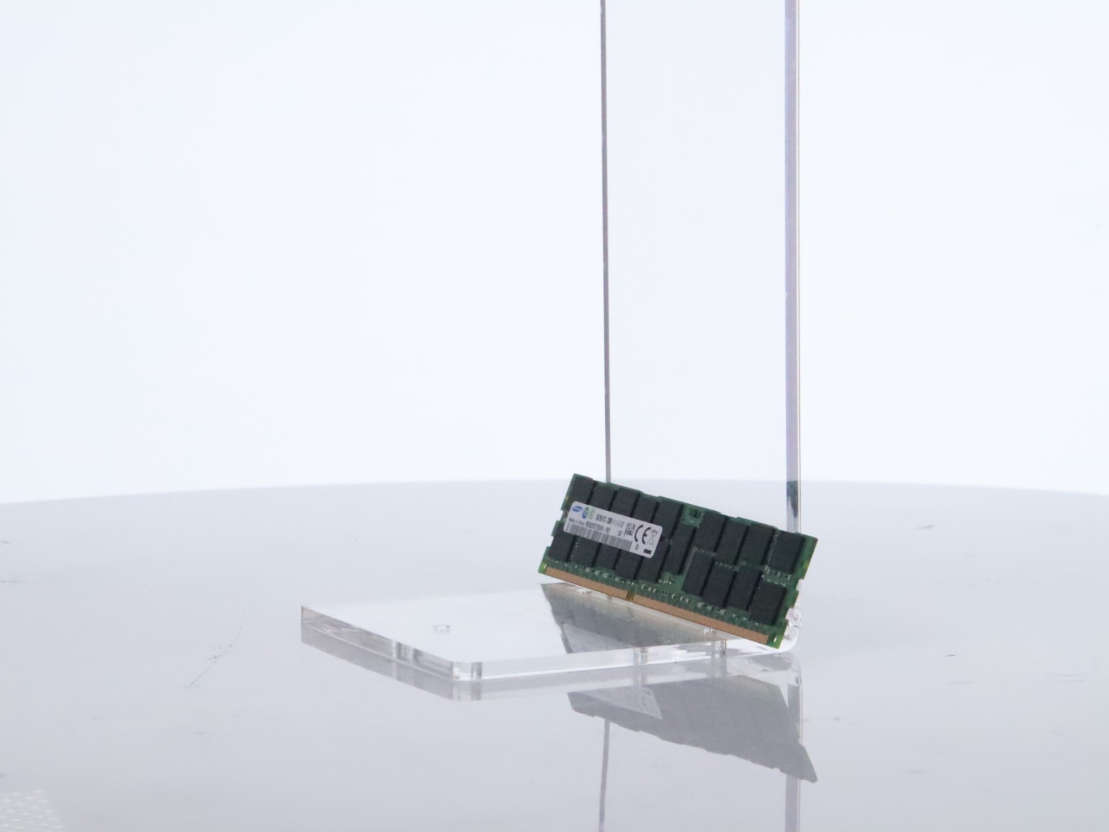 Lot of 33 Samsung 16GB PC3L-12800R DDR3-1600 Server Memory M393B2G70QH0-YKO - Image 3