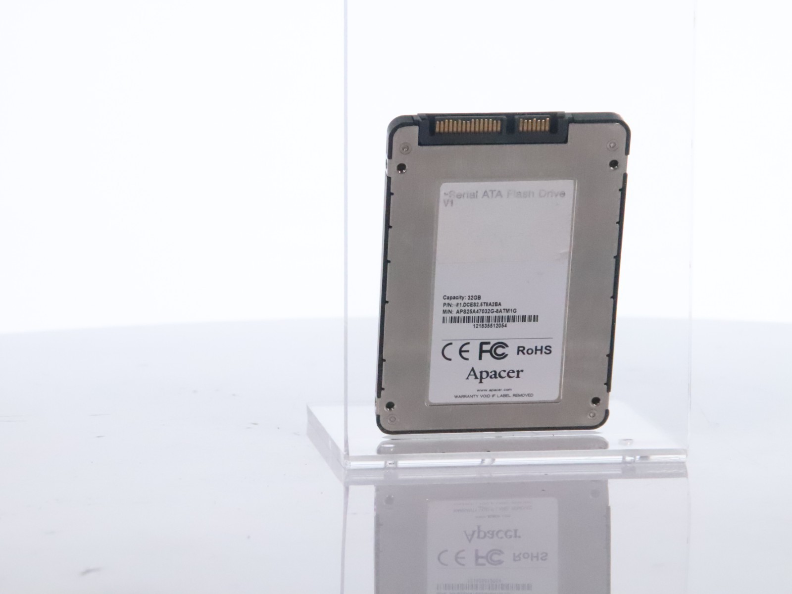Lot of 42 Apacer 32GB Solid State Drive APS25A47032G-8ATM1G 81.DCES2.5T8A2BA - Image 9