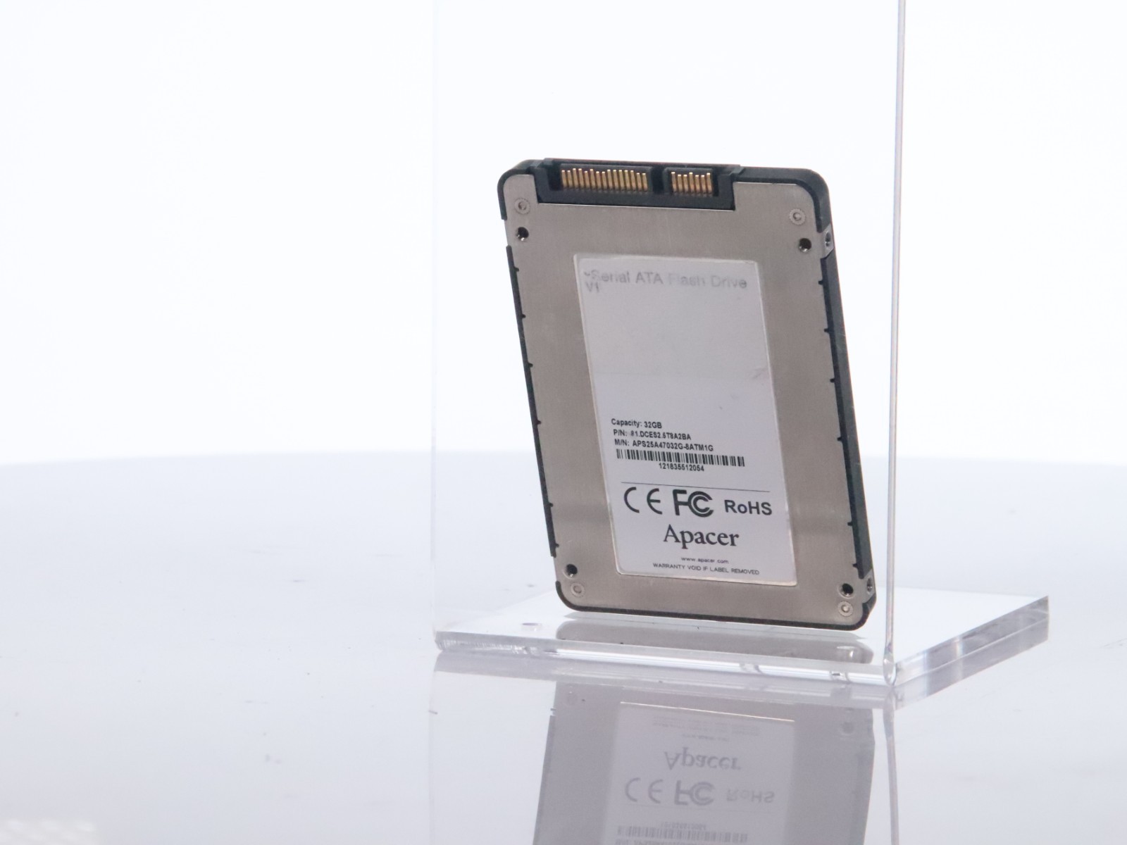 Lot of 42 Apacer 32GB Solid State Drive APS25A47032G-8ATM1G 81.DCES2.5T8A2BA - Image 10