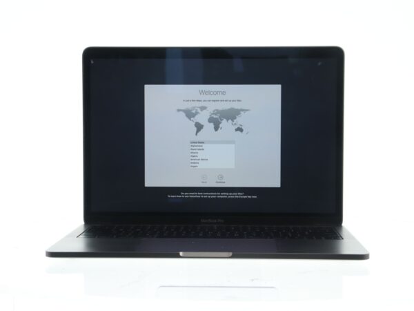 Apple MacBook Pro 14 A1708 2017 13" Core i5-7360U 8GB RAM 256GB SSD MacOS