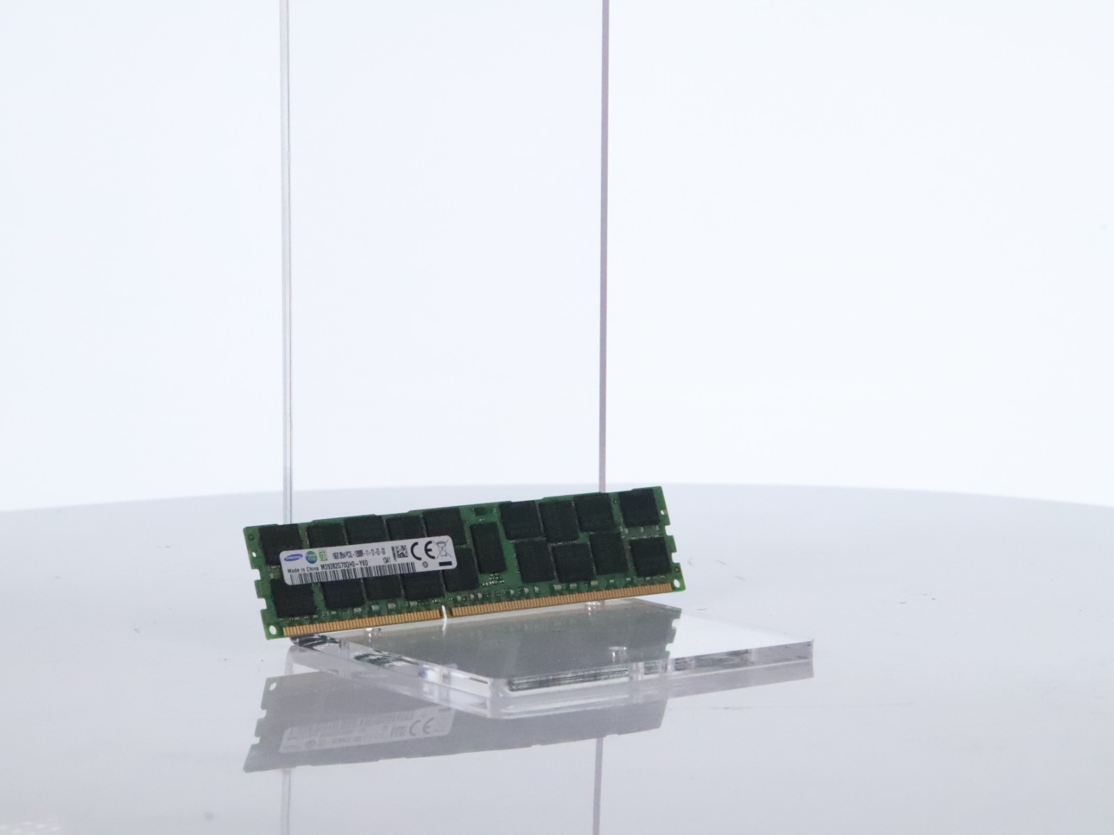 Lot of 33 Samsung 16GB PC3L-12800R DDR3-1600 Server Memory M393B2G70QH0-YKO - Image 12