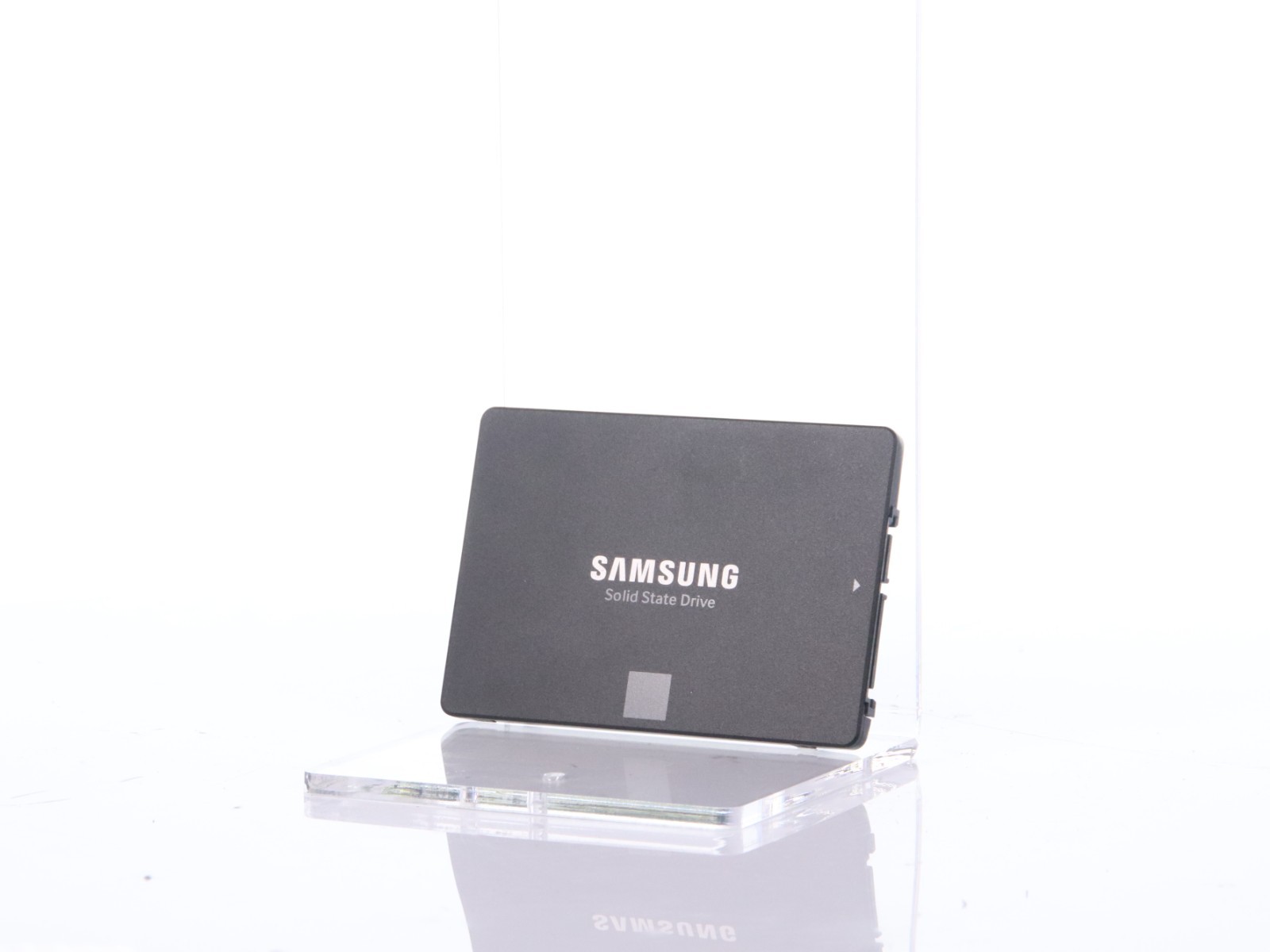 Lot of 2 SAMSUNG 860 EVO 250GB 2.5" SATA SOLID STATE DRIVE SSD MZ-76E250 - Image 2