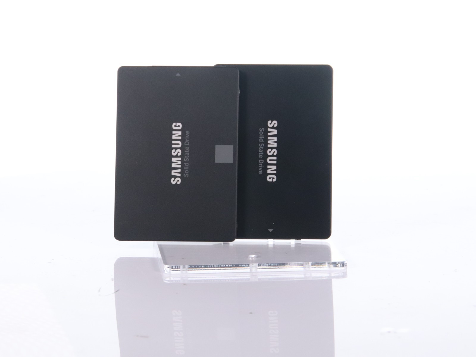 Lot of 2 SAMSUNG 860 EVO 250GB 2.5" SATA SOLID STATE DRIVE SSD MZ-76E250 - Image 13