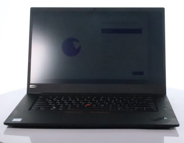 Lenovo ThinkPad P1 Gen 2 Core i7-9850H 16GB RAM 256GB SSD W11P Quadro T2000 w/AC