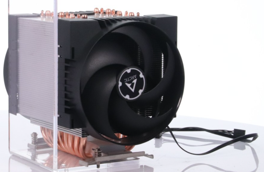 ARCTIC Freezer 4U-M (Rev.2) Server CPU Cooler AMD/Intel, LGA4189 LGA4710 - Image 3