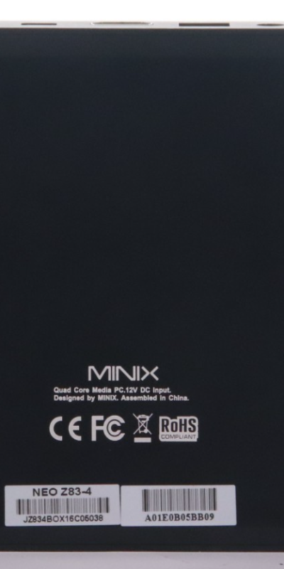 MINIX Neo Z83-4 Pro Intel Atom X5-Z8350 4GB RAM 32GB SSD Win10
