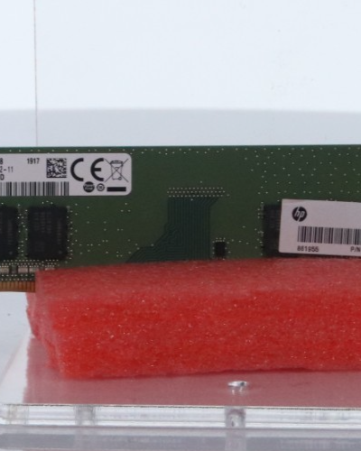 Lot of 2 Samsung 8GB PC4-21300 DDR4-2666V Desktop Memory M378A1K43DB2-CTD