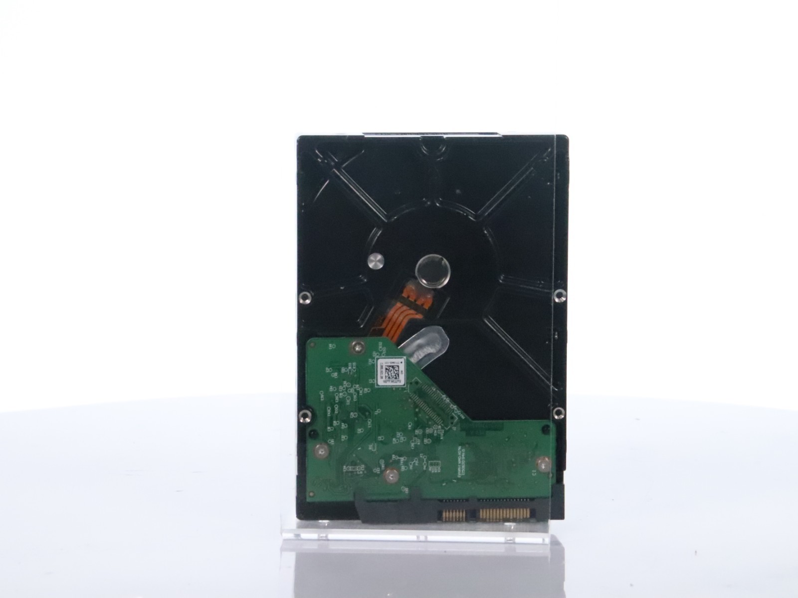 WD Red NAS Hard Drive 2TB @5.4K RPM 3.5" SATAIII 64MB Cache NASware 2.0 WD20EFRX - Image 7