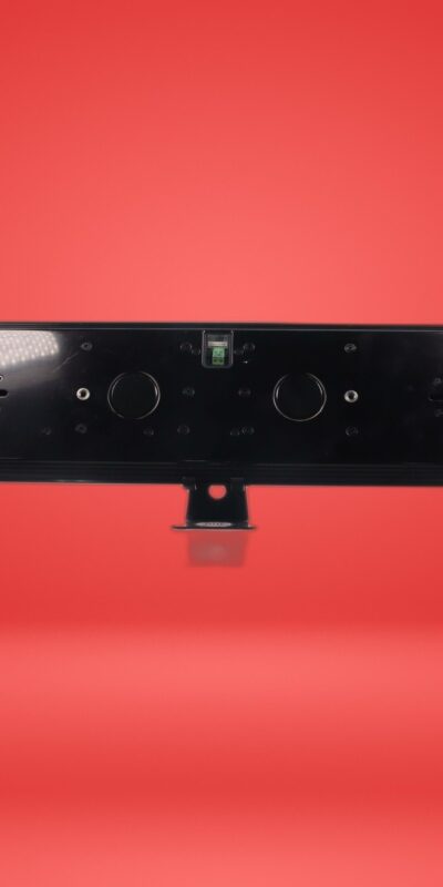 Definitive Technology Mythos XTRâ50 UltraâSlim OnâWall Speaker (Black)