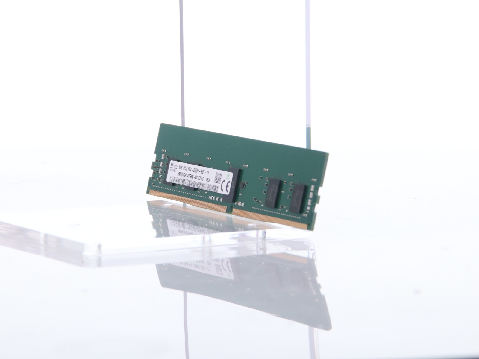 Lot of 4Hynix 8GB DDR4-2666 PC4-21300 1Rx8 ECC RDIMM Server RAM HMA81GR7AFR8N-VK - Image 3