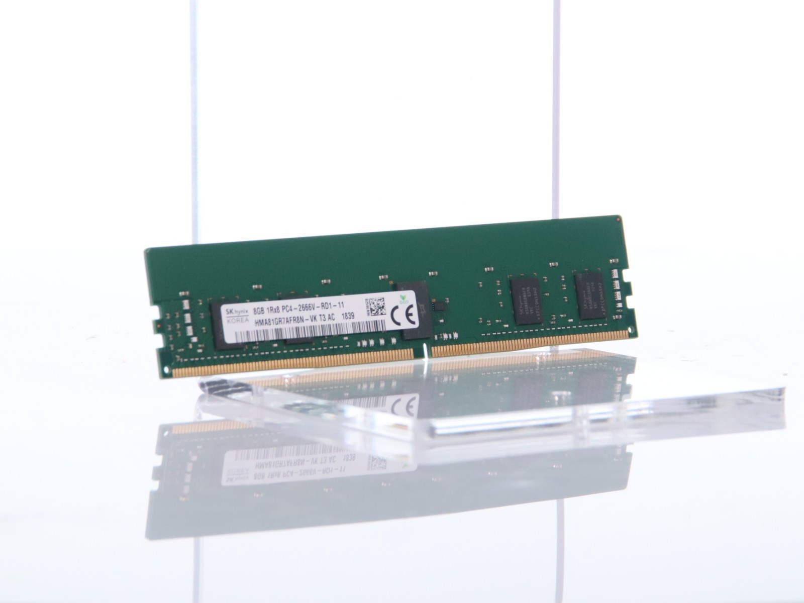Lot of 4Hynix 8GB DDR4-2666 PC4-21300 1Rx8 ECC RDIMM Server RAM HMA81GR7AFR8N-VK - Image 12