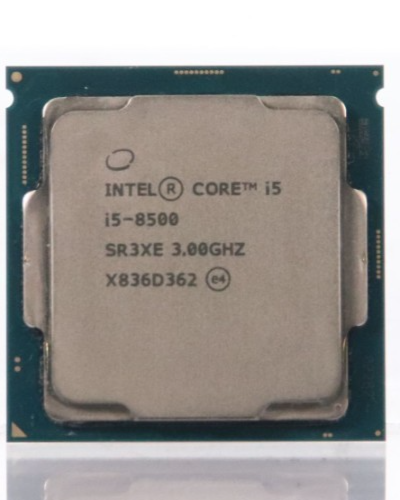 Intel Core i5-8500 3.00GHz LGA1151 SR3XE Processor