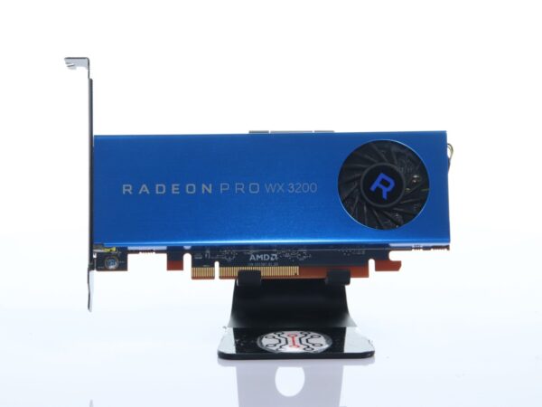 AMD Radeon Pro WX3200 4GB DDR5 Graphics Card | 102D0155200000001