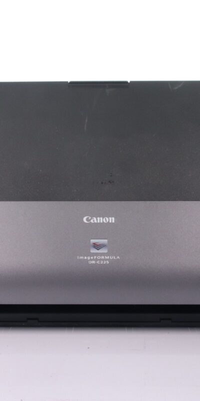 Canon image FORMULA DR-C225 Office Document Scanner M111241 - Good - No AC