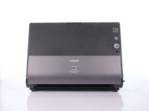 Canon image FORMULA DR-C225 Office Document Scanner M111241 - Good - No AC