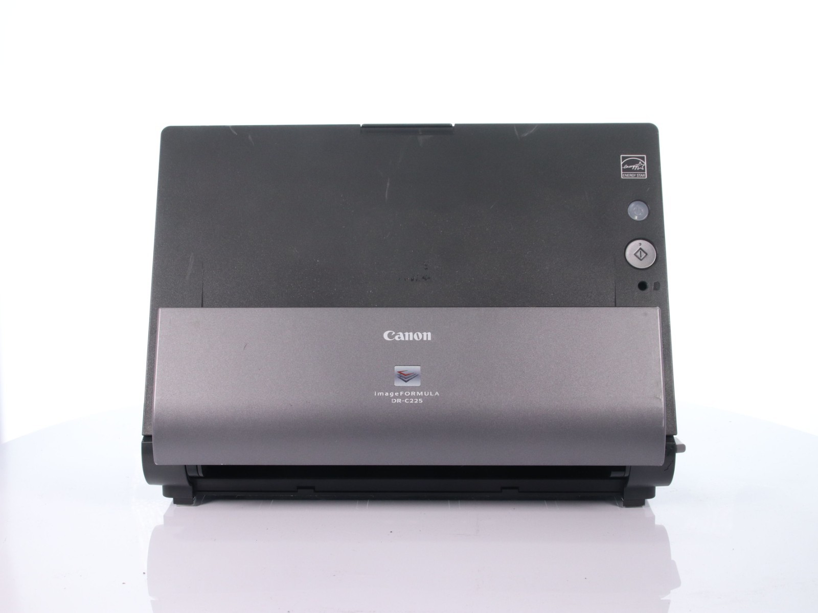 Canon image FORMULA DR-C225 Office Document Scanner M111241 - Good - No AC
