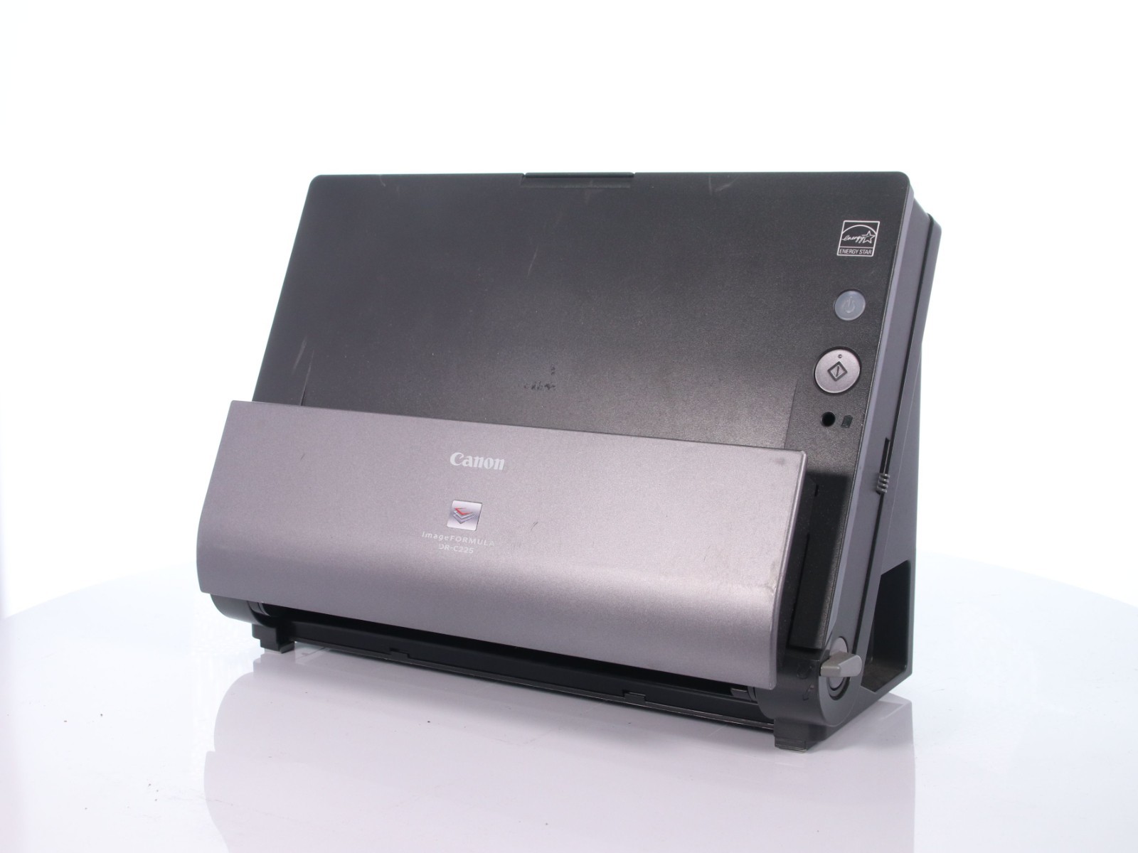 Canon image FORMULA DR-C225 Office Document Scanner M111241 - Good - No AC - Image 2