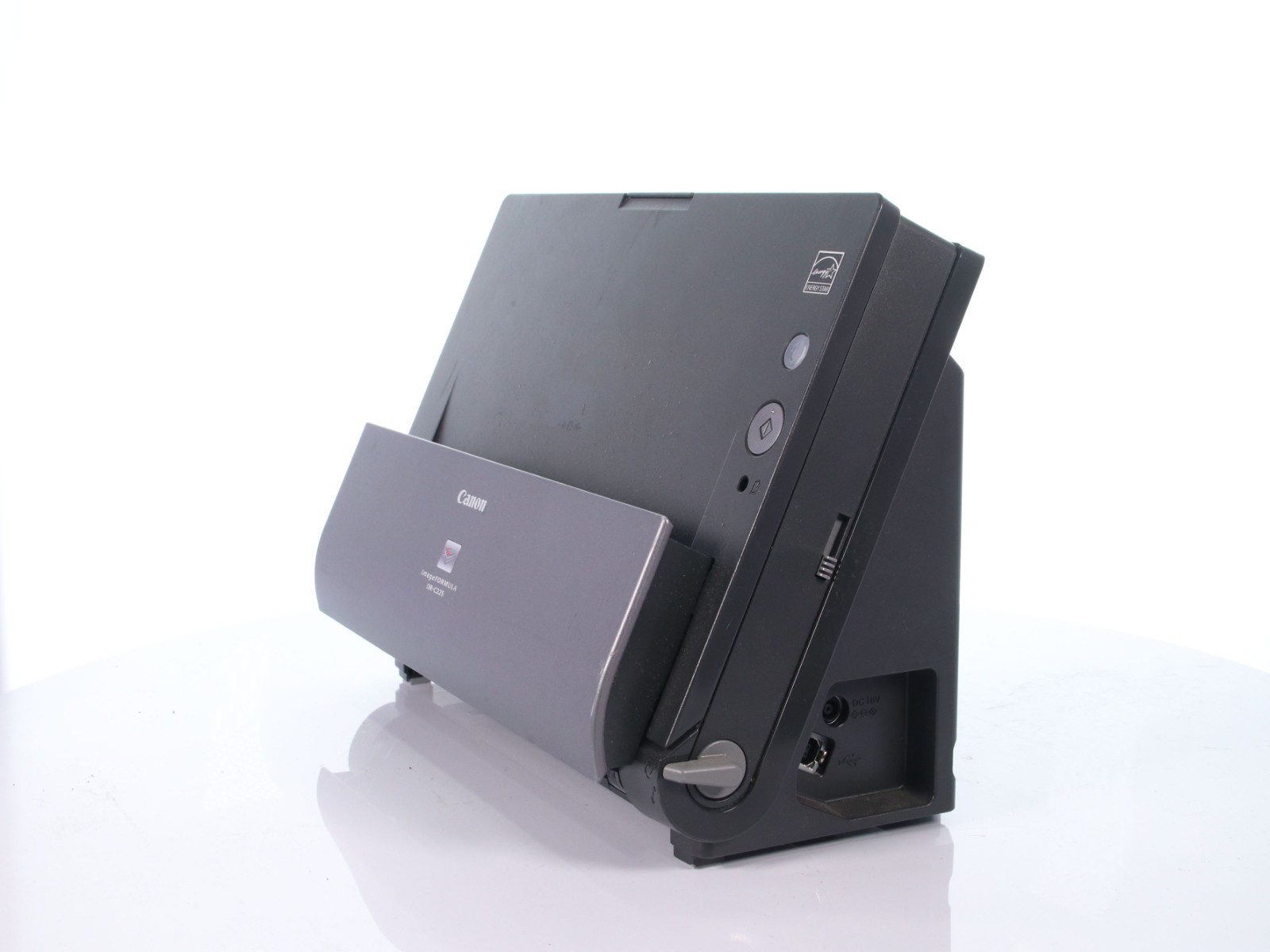 Canon image FORMULA DR-C225 Office Document Scanner M111241 - Good - No AC - Image 3
