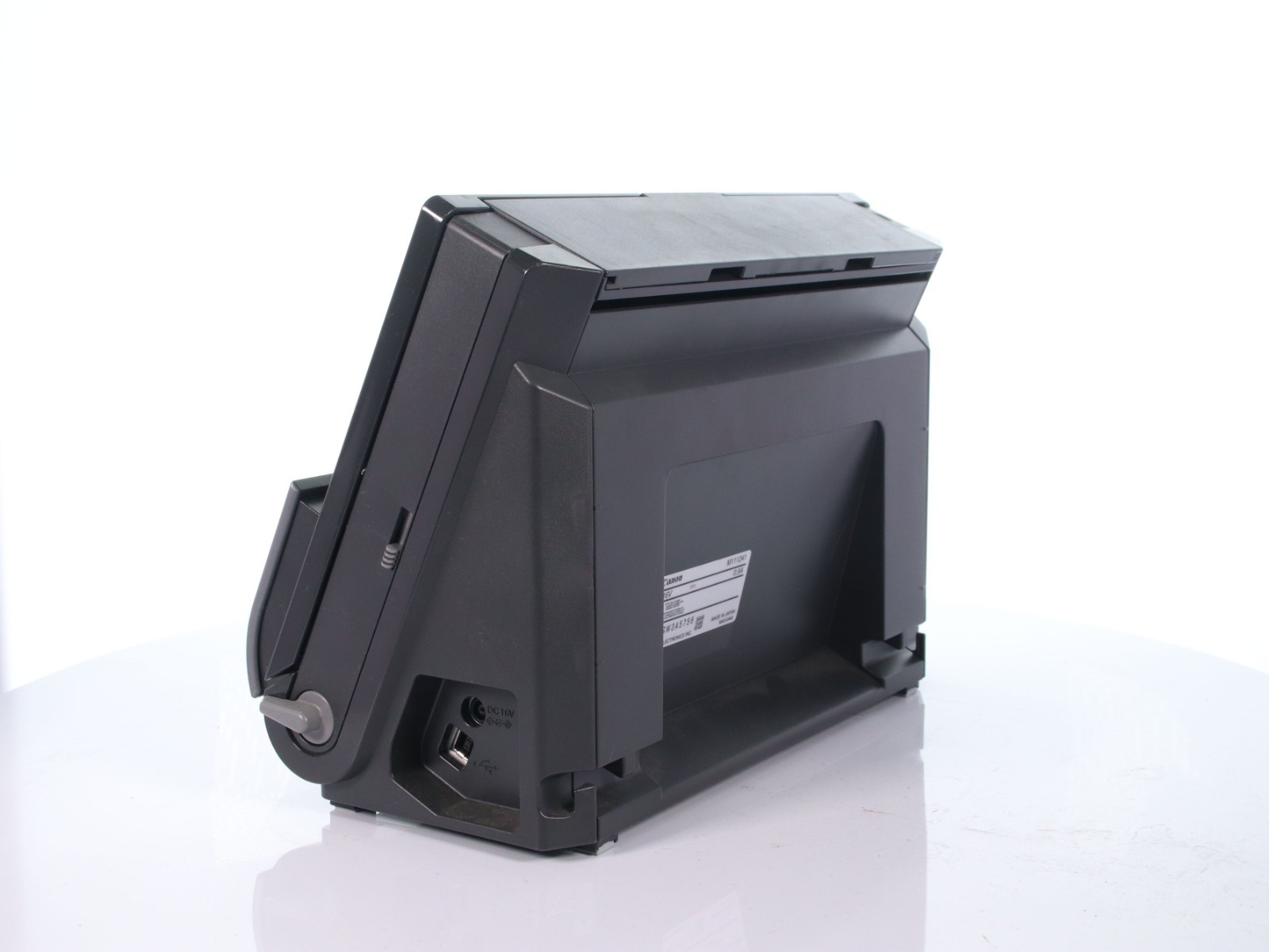 Canon image FORMULA DR-C225 Office Document Scanner M111241 - Good - No AC - Image 5