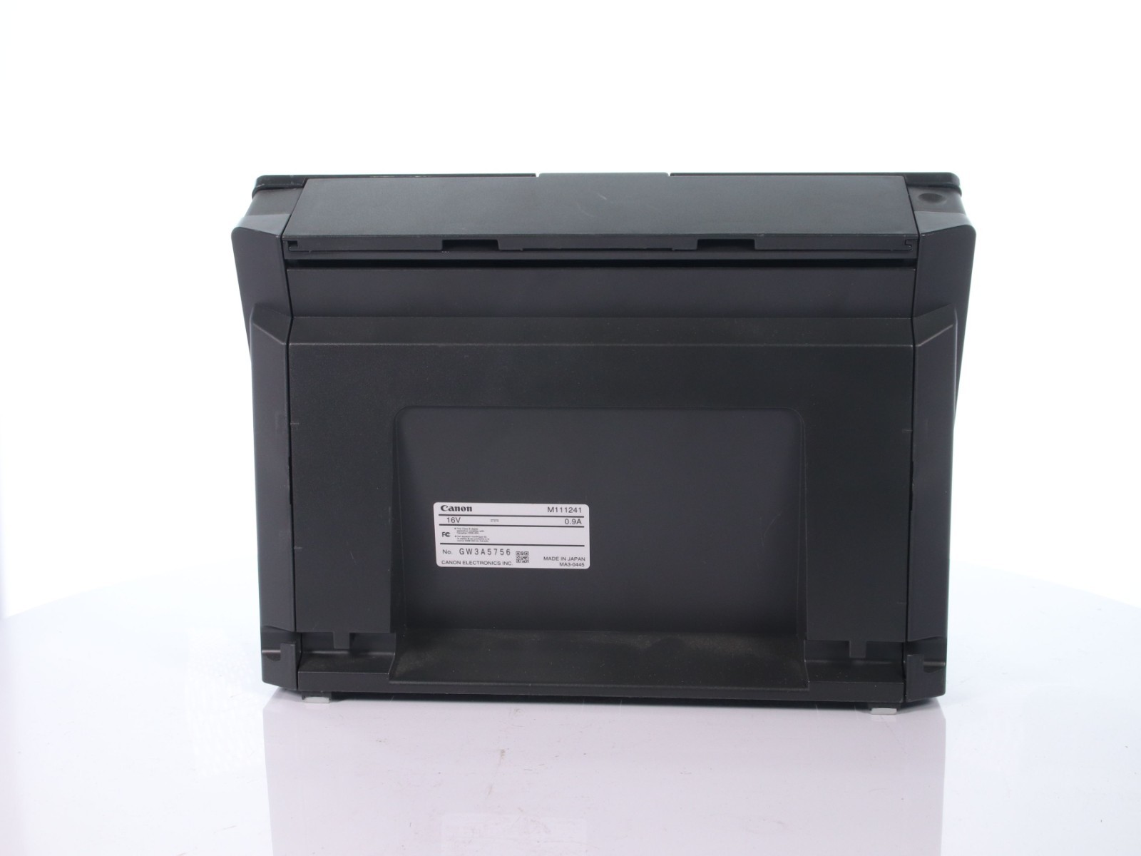 Canon image FORMULA DR-C225 Office Document Scanner M111241 - Good - No AC - Image 7