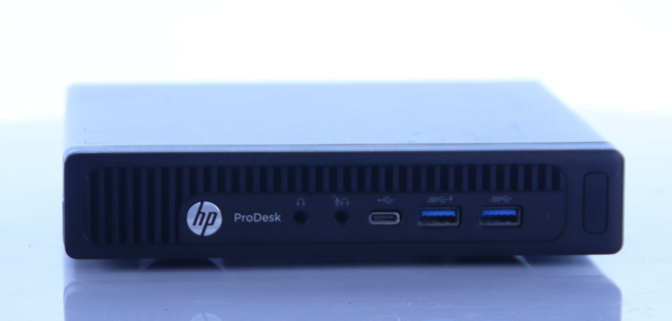 HP ProDesk 600 G2 Intel Core i5-6500T 8GB RAM 256GB SSD WIN 11 PRO
