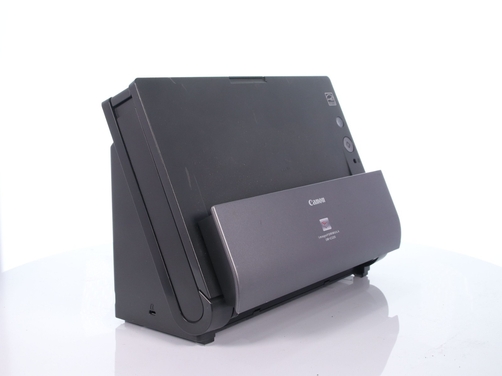 Canon image FORMULA DR-C225 Office Document Scanner M111241 - Good - No AC - Image 11