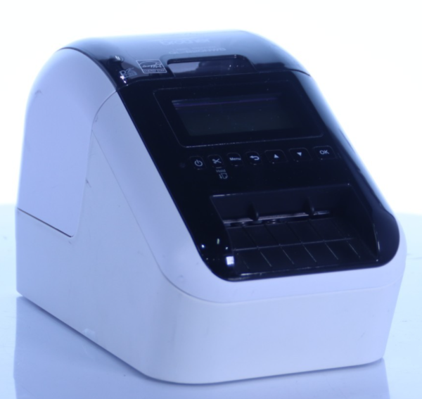 Brother QL-820NWB Direct Thermal Label Printer - White/Black