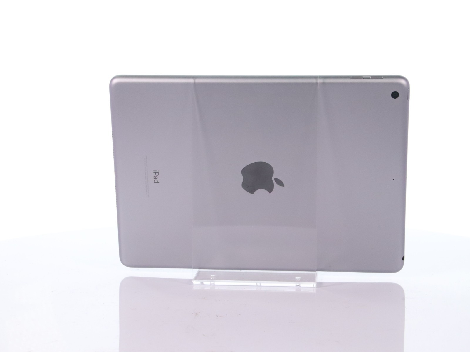 Apple iPad 6th Gen 9.7" (32GB Storage - Silver + Black) A1893 - Image 7