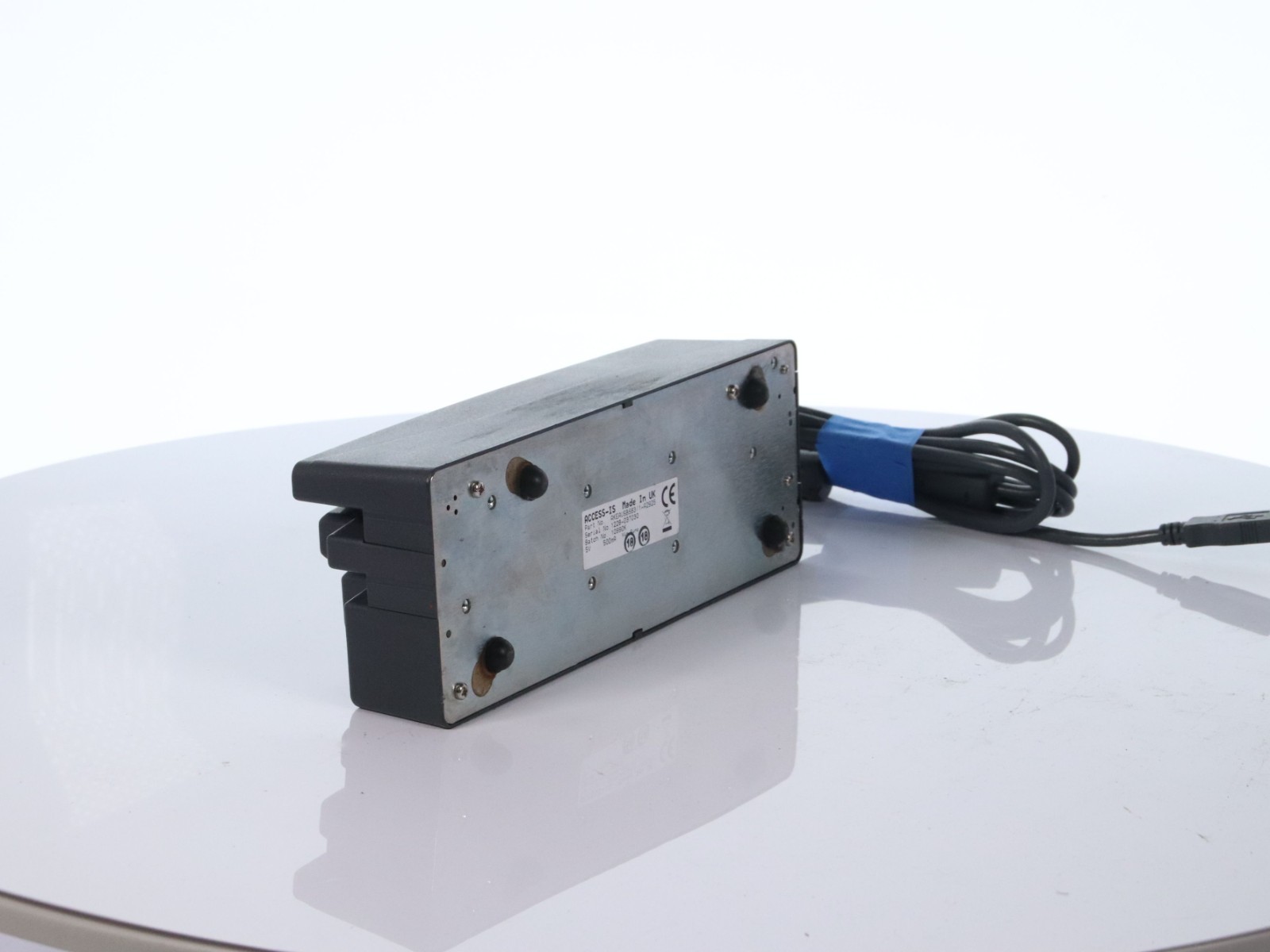 ACCESS-IS AKEAUSB683 USB DOCUMENT READER OCR342 N yar - Image 6