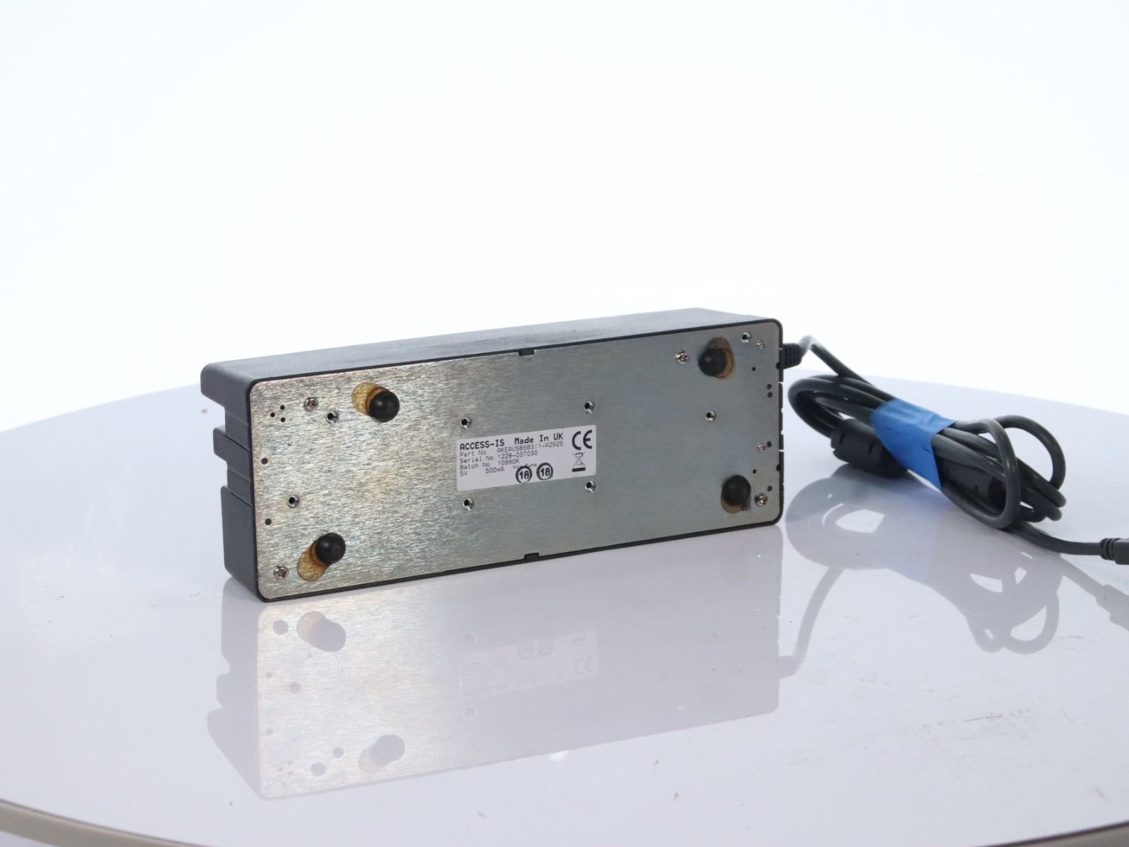 ACCESS-IS AKEAUSB683 USB DOCUMENT READER OCR342 N yar - Image 7