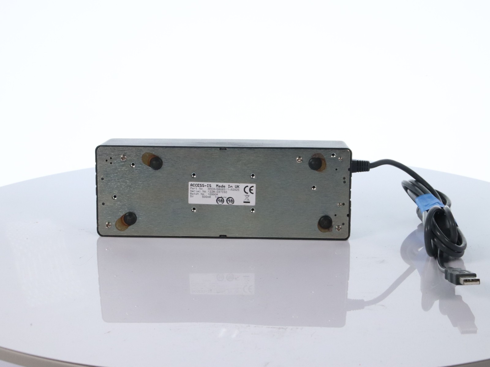 ACCESS-IS AKEAUSB683 USB DOCUMENT READER OCR342 N yar - Image 8