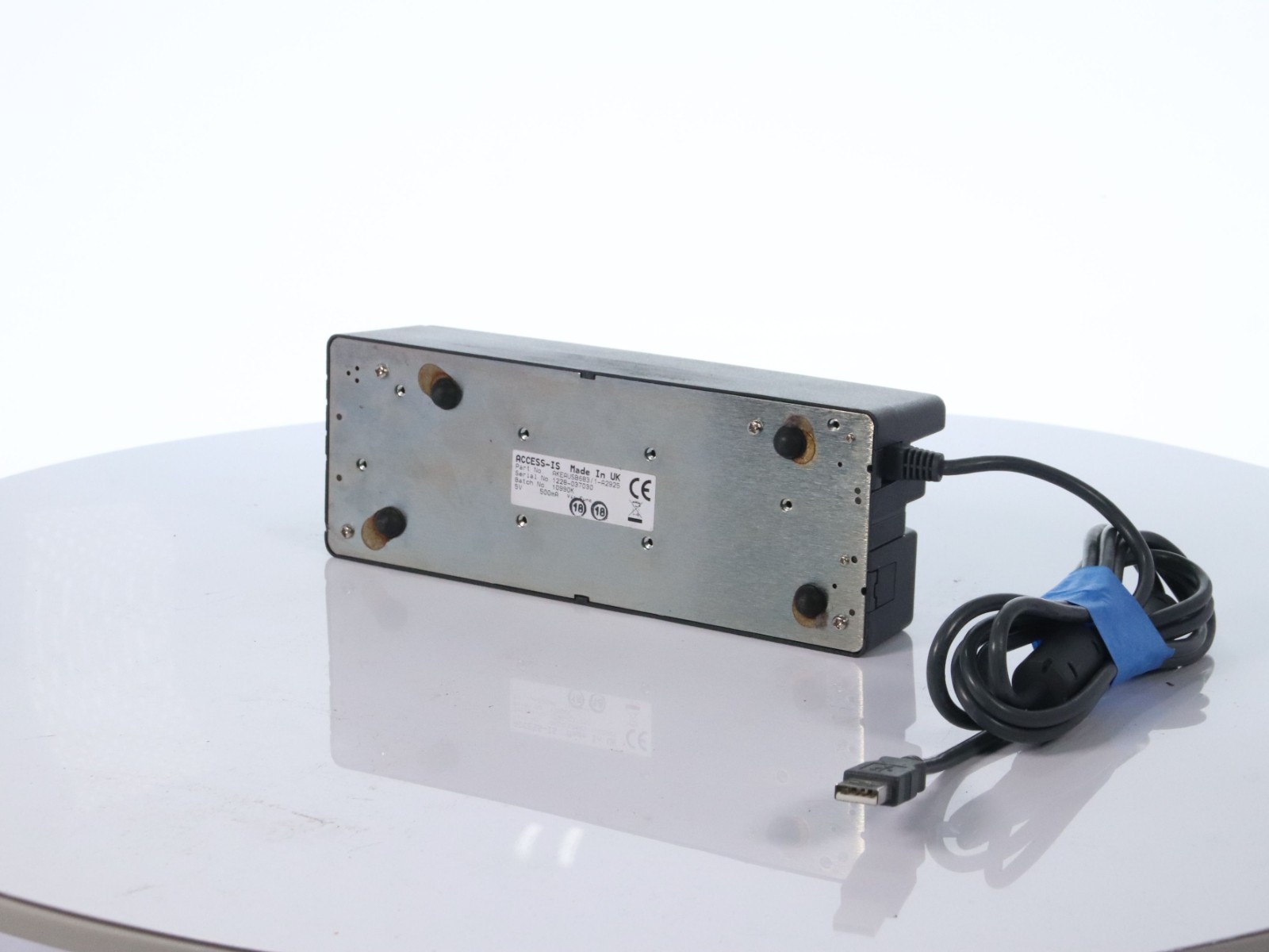 ACCESS-IS AKEAUSB683 USB DOCUMENT READER OCR342 N yar - Image 9