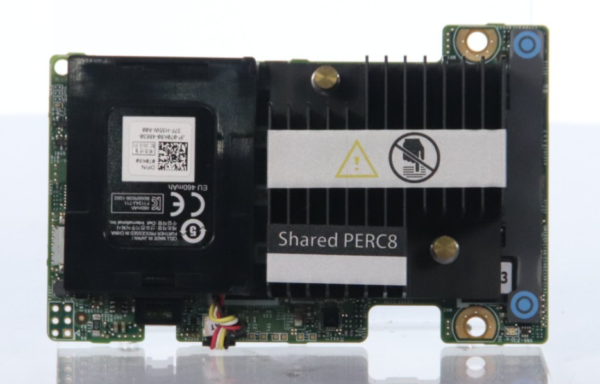 Dell Shared PERC8 1GB Mini Mono SAS 6G P3WV4 Raid Controller