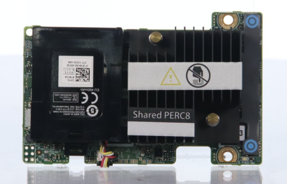 Dell Shared PERC8 1GB Mini Mono SAS 6G P3WV4 Raid Controller