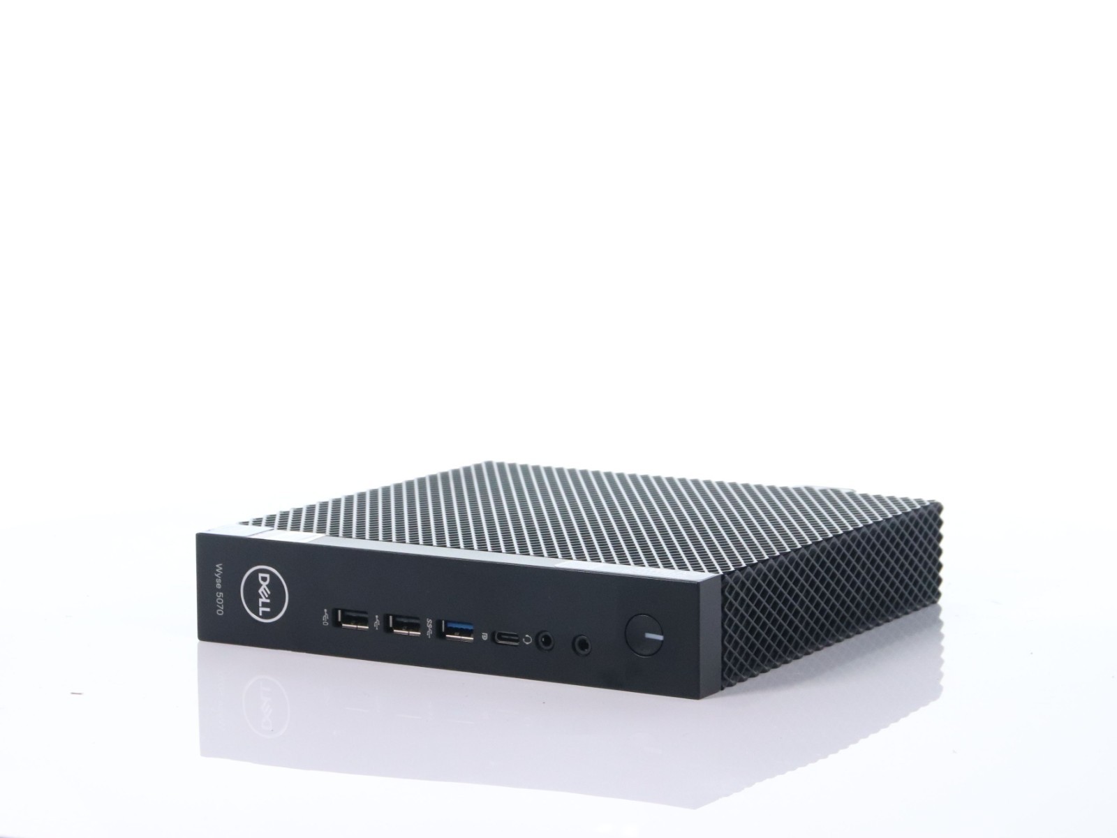 Dell Wyse 5070 Intel Celeron J4105 8GB RAM 32GB EMMC W/ AC Adapter - Image 2
